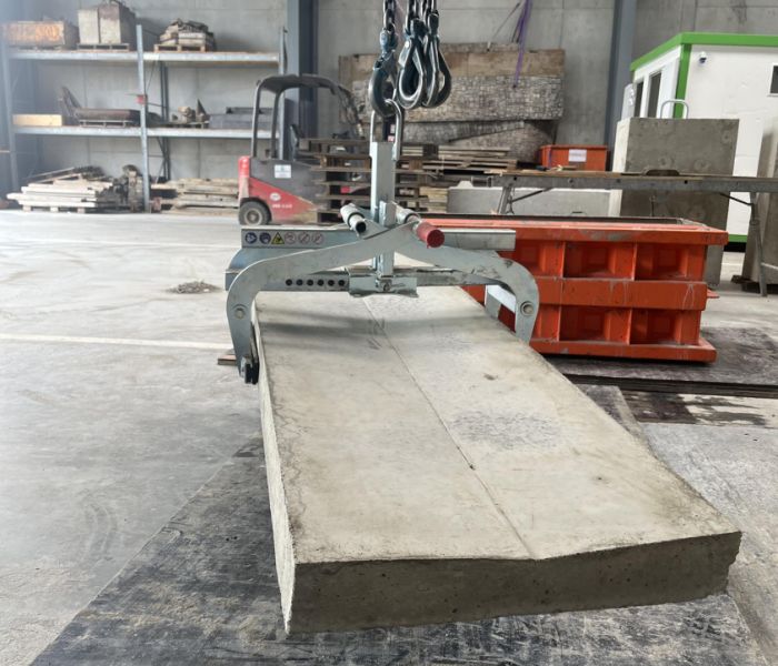 Fabricant d'éléménts en béton armé sur mesure