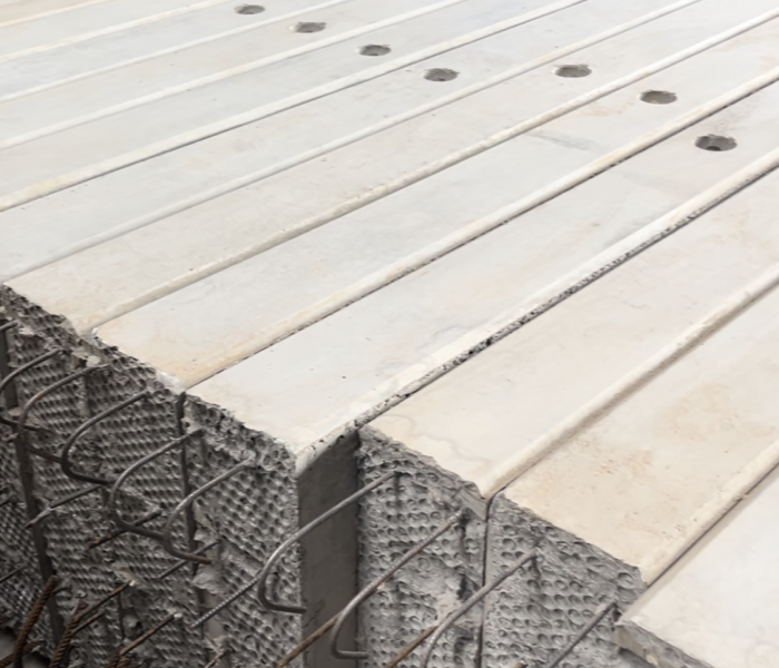 poutre béton Loire Prefa